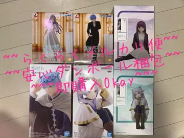 인기 장송의 프리렌 ESPRESTO 등 피규어 6체 세트