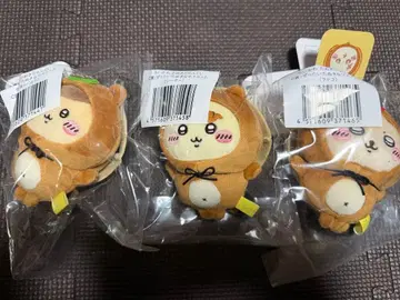 치이카와 너구리 복권 C상 세트