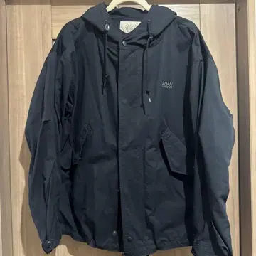 sedan all purpose nyco hooded jacket L