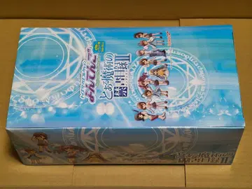 미개봉 새상품 Box 토이즈웍스 컬렉션 욘텐고 토아루 마술의 금서목록 I