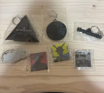 amazarashi 생활의 끝에 음악이 울리는 투어 가챠