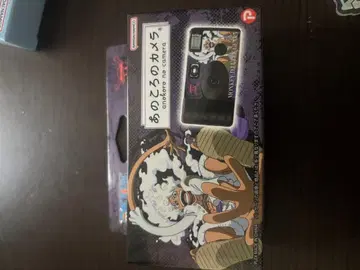 원피스 아노토로 카메라 필름 카메라