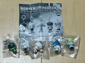 HUNTERHUNTER 헌터헌터 키메라 앤트 편 메지루시 액세서리