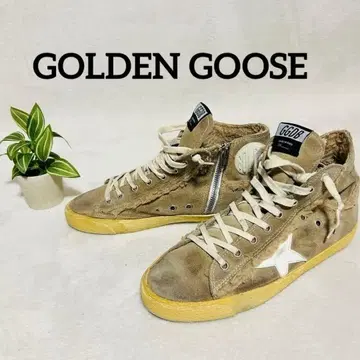 GGDB 골든구스 GOLDEN GOOSE 스니커즈 FRANCY