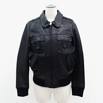 [ 90s ] G-1 A-2 플라이트 가죽 자켓