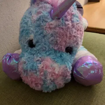 유니콘 봉제 인형 빅