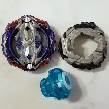 [ 레어 ] 바이스 레오팔드.12L.Ds 베이블레이드 버스트