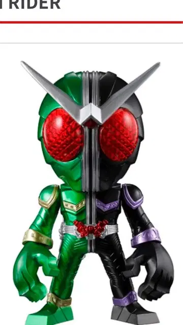 POWER KNUCKLE by TOUMA x KAMEN RIDER W