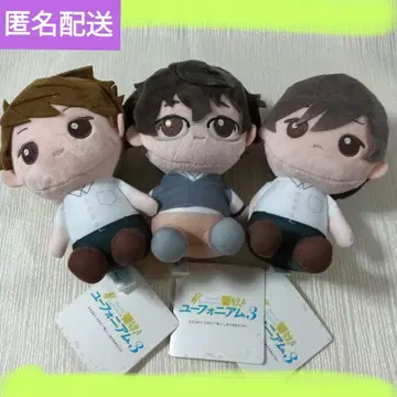 울려라! 유포니움 3 봉제 인형 vol.5