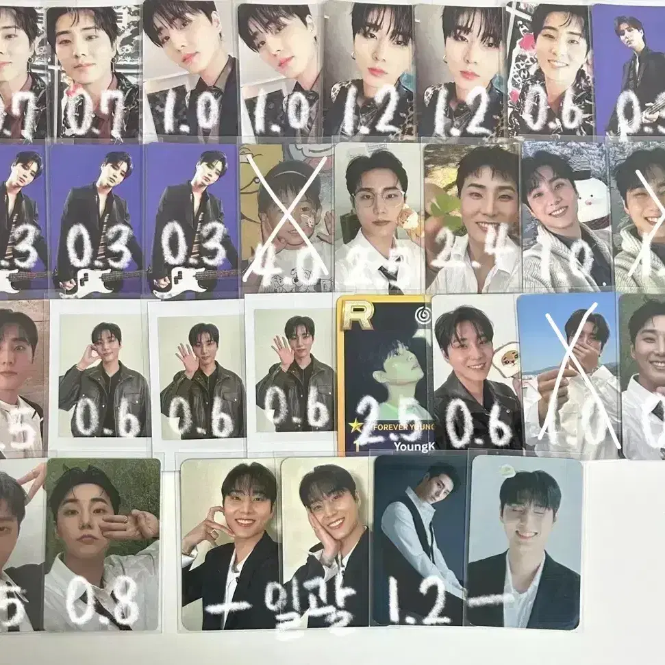 Shop 영케이아기포카 on Bunjang Global Site - No more Korean account!