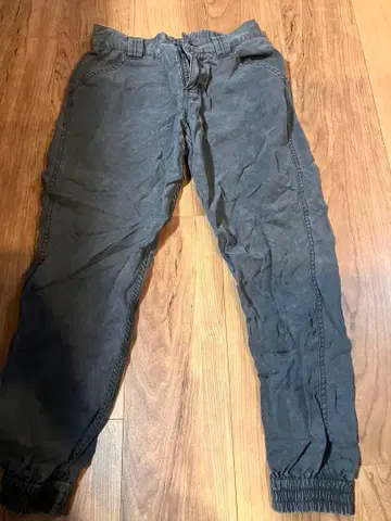 patagonia 그레이 조거 팬츠