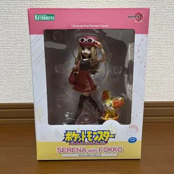 ARTFX J 세레나 with 포코 [포켓몬스터] 1/8 P -