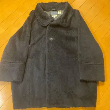 BLUE BLUE JAPAN 울 코트 사이즈 1