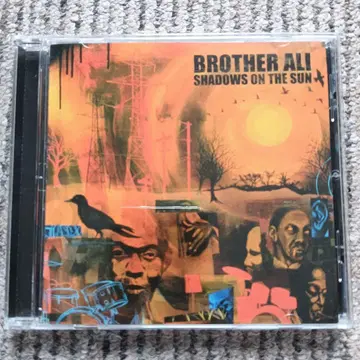 Brother Ali Shadows on the Sun