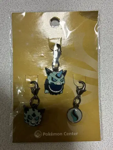 메가오니고리 메탈참 포켓몬