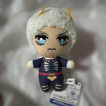 죠죠 토모누이 스톤 오션 vol. 2 웨더 리포트 봉제 인형