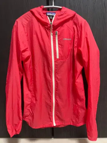 Patagonia 후드 부착 후디니 자켓
