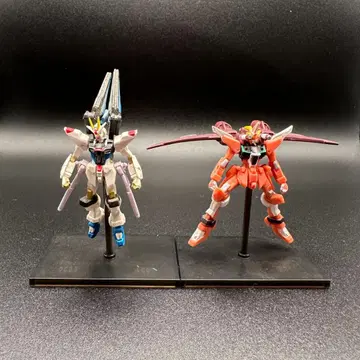 건담 컬렉션 미티어 유닛 부속 스트라이크 프리덤 건담 인저