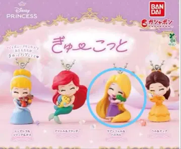 ( 낱개 판매 가능 ) 귈코토 라푼젤 3점