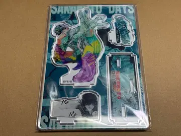 사카모토 데이즈 2024 벌스데이 명장면 디오라마 피규어 세바 나츠키