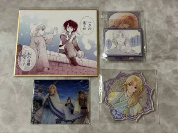 새벽의 연화 대원화전 랜덤 아크릴 코스터 만복가챠 스원