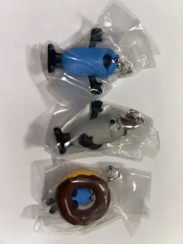 순순 퍼펫 순순 가챠가챠 메지루시 가챠 존존 도넛