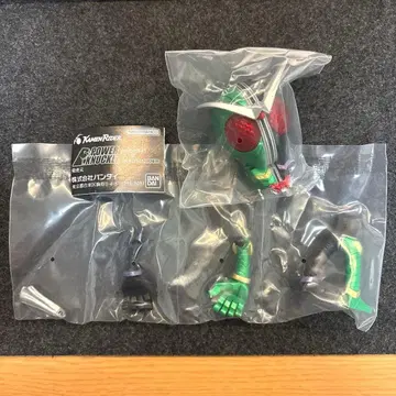 POWER KNUCKLE byTOUMA x KAMEN RIDER W 더블