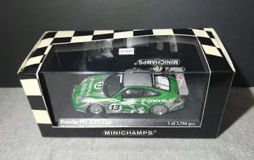 미니 챔피언스 1/43 스케일 포르쉐 911 GT3 Cup