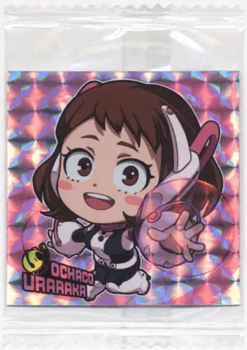 반다이 니포르메이션 2651435 우라라카 오챠코 [ UR ] 3