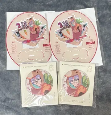 쿠사나기 리카이 벌스데이 굿즈 2025