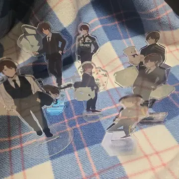 니노미야 마사타카 아크릴 스탠드 헐값 판매.