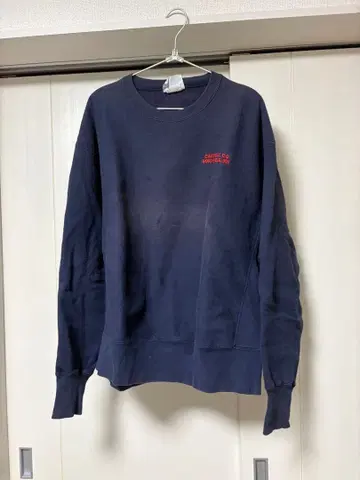 LEE CARDINAL CG 80s 맨투맨