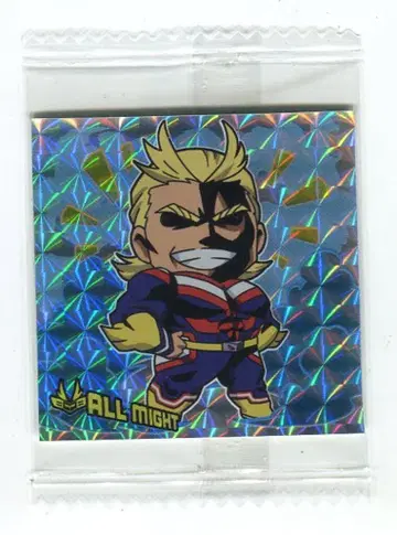 반다이 니포르메이션 2651435 올마이트 [ UR ] 5