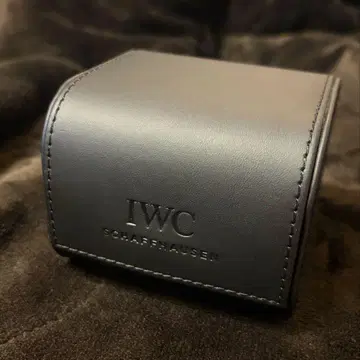 IWC 시계 케이스 액세서리 케이스