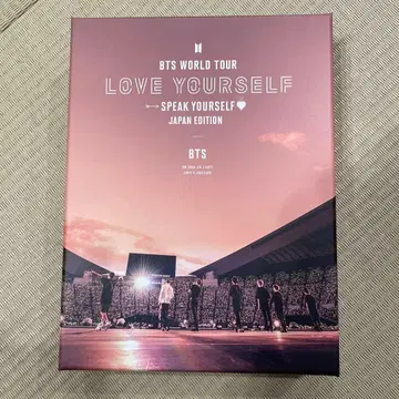 BTS 월드 투어 러브 유어셀프