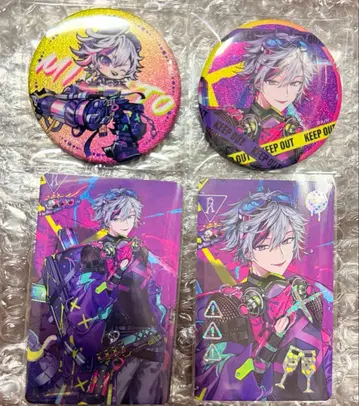 Stun Mode 후와구사 후와 미나토