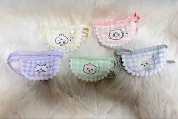치이카와 베이비 턱받이 묶음 판매