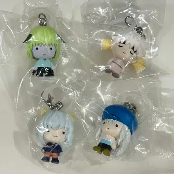 헌터헌터 메지루시 액세서리 키메라 앤트 편