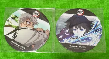 귀멸의 칼날 주합 회의편 코스터 시나즈가와 사네미 토미오카 기유 오하기