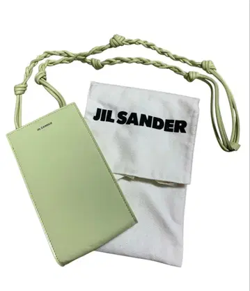 JIL SANDER 질 샌더 Tangle phone 폰 케이스