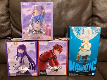 장송의 프리렌 MAXIMATIC XStellar 눈놀이 4세트