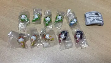 개구리 중사 케로로 메지루시 액세서리