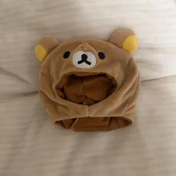 리락쿠마 굿즈 응원봉 커버 봉제 인형 옷 갈아입기