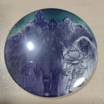 메이드 인 어비스 C107 본드 원작 그림 캔뱃지