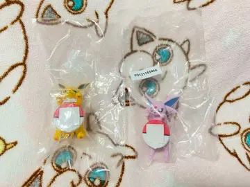 포켓몬 1번 복권 길거리 산책 키라린 프렌즈