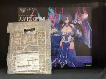 코토부키야 메가미 디바이스 황무 츠쿠요미 레갈리아 특전 포함 특전 포함