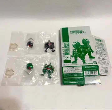 CONVERGE KAMEN RIDER PB03 -FFR W- 피규어