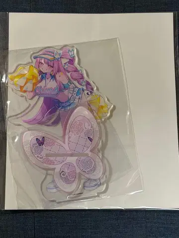 코나미 프리미엄 복권 B상 BIG 아크릴 스탠드 B-2 최애 치아모