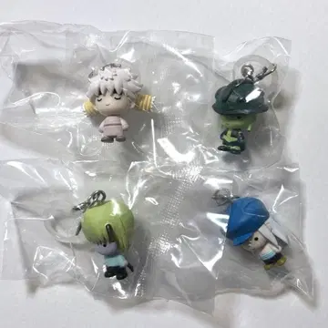 헌터헌터 메지루시 액세서리 카이토 코무기 푸후 멜레오름