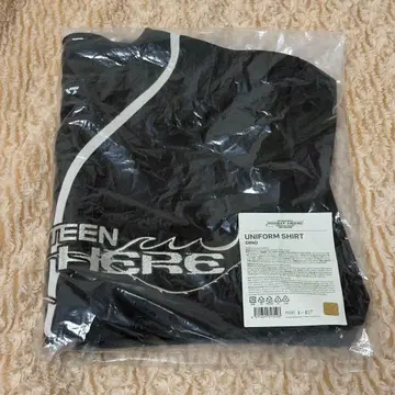 SEVENTEEN 디노 유니폼